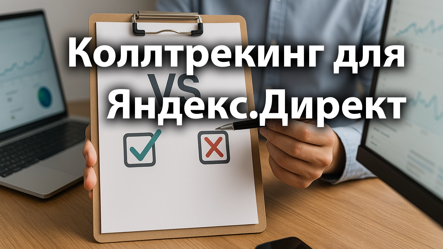 Как выбрать систему коллтрекинга: сравнение решений и преимущества CallTreckingOne